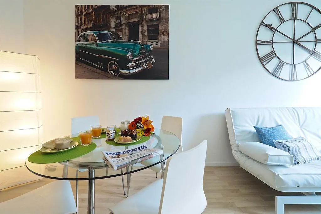 Plaza Catalunya Apart Hotel Barcelona