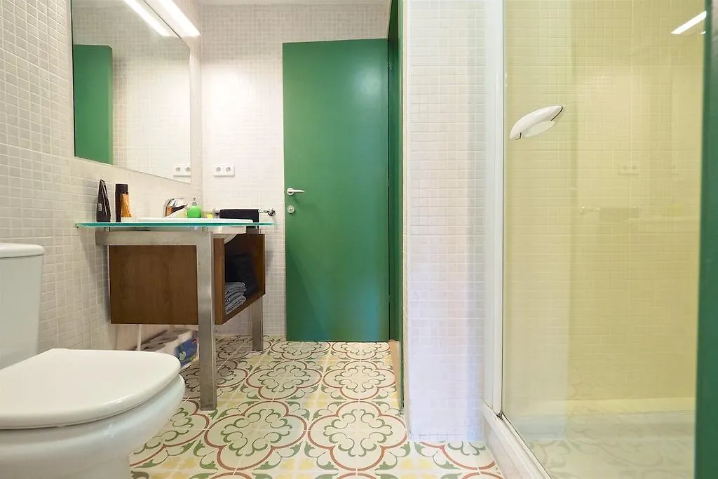 Plaza Catalunya Apart Hotel Barcelona 0*,  Hiszpania