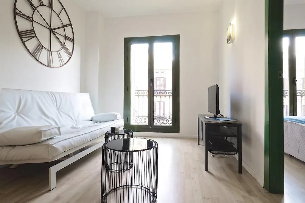 Plaza Catalunya Apart Hotel Barcelona Hiszpania