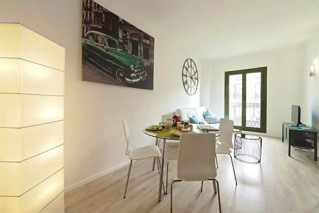 Plaza Catalunya Apart Hotel Barcelona 0*,