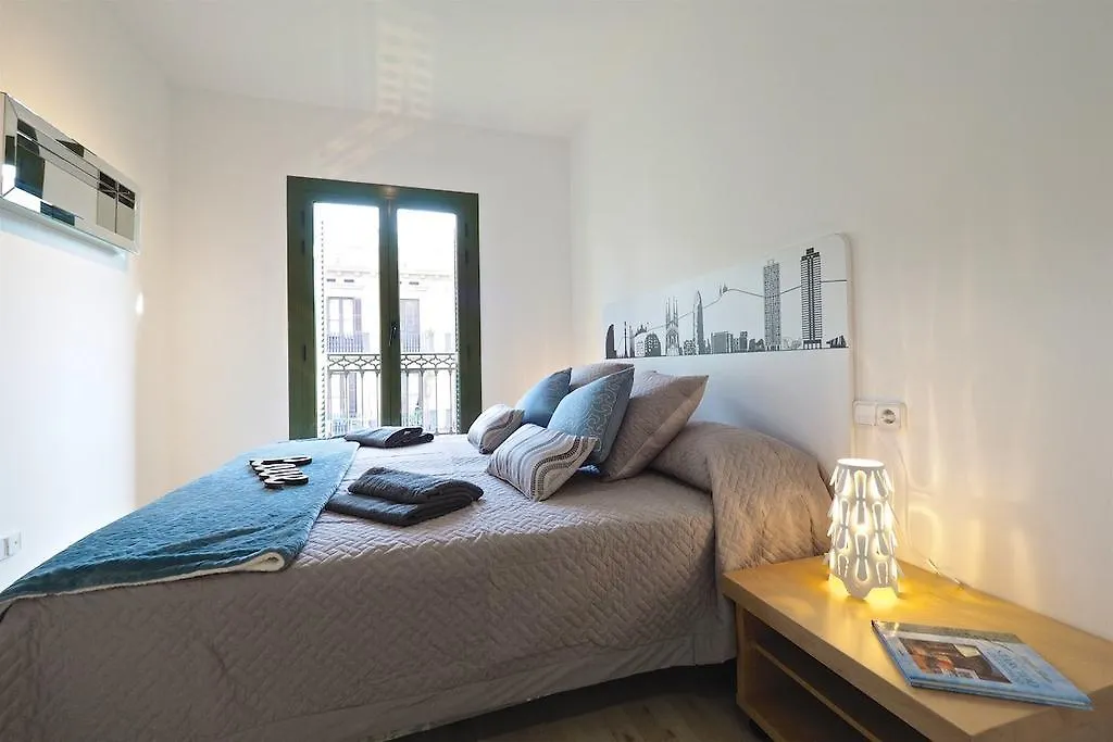 Plaza Catalunya Apart Hotel Barcelona