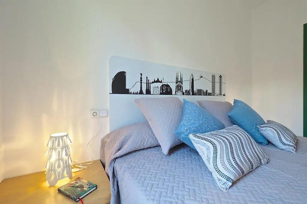 Apartament Plaza Catalunya Apart Hotel Barcelona