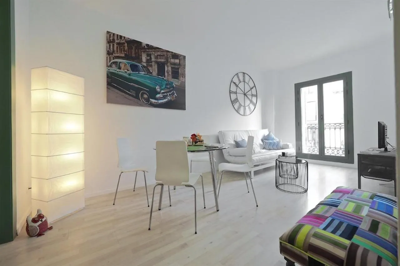 Plaza Catalunya Apart Hotel Barcelona