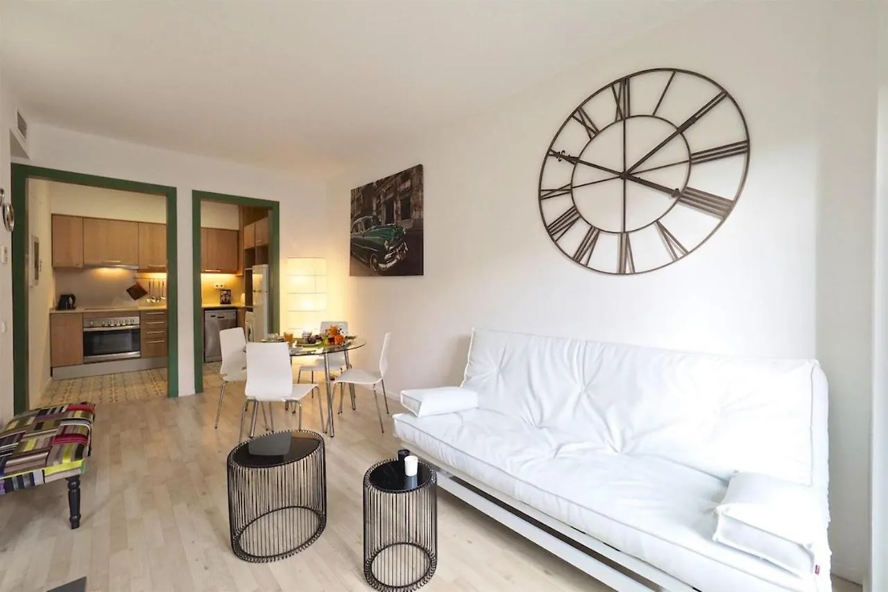 Plaza Catalunya Apart Hotel Barcelona 0*,  Hiszpania