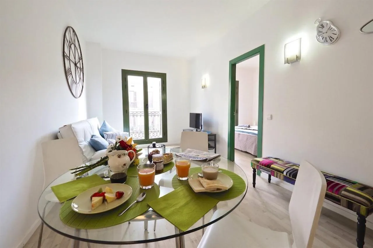 Plaza Catalunya Apart Hotel Barcelona