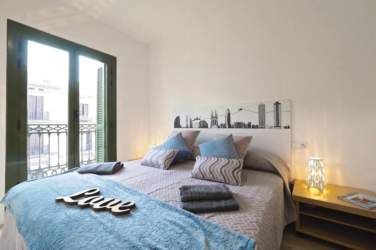 Plaza Catalunya Apart Hotel Barcelona Hiszpania