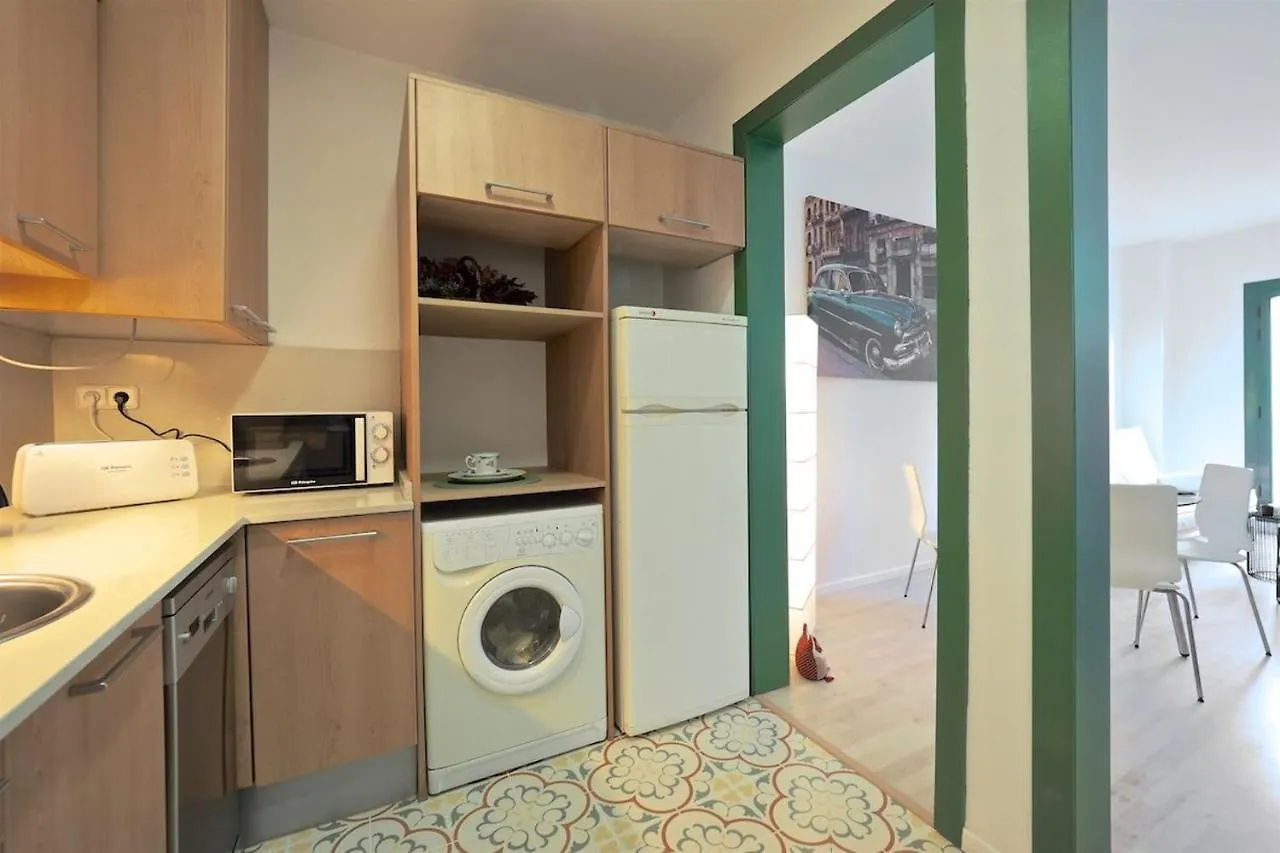 Plaza Catalunya Apart Hotel Barcelona