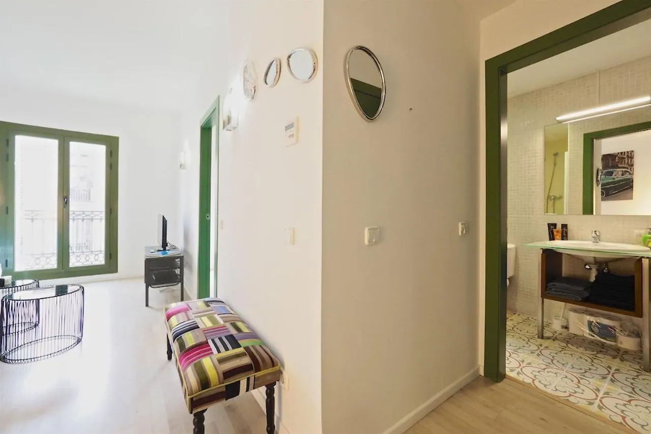 Plaza Catalunya Apart Hotel Barcelona Hiszpania