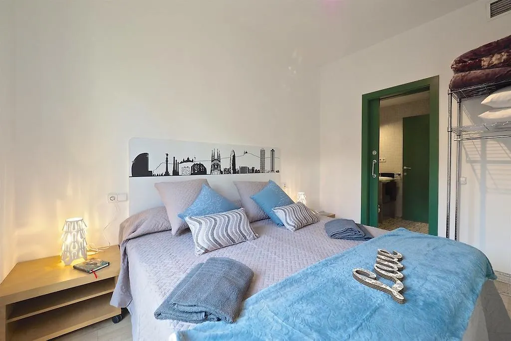 Hotel Plaza Catalunya Apart Barcelona Apartment