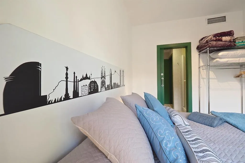 Hotel Plaza Catalunya Apart Barcelona 0*,
