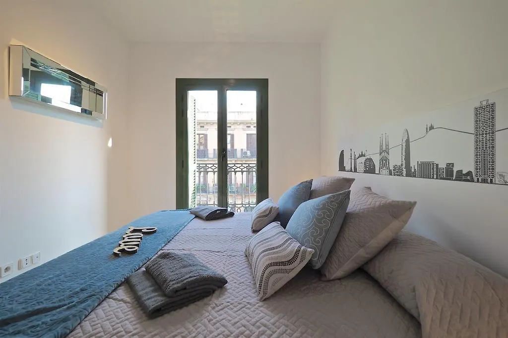 Hotel Plaza Catalunya Apart Barcelona Apartment