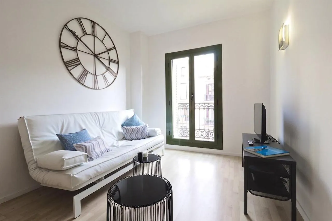 Apartment Hotel Plaza Catalunya Apart Barcelona